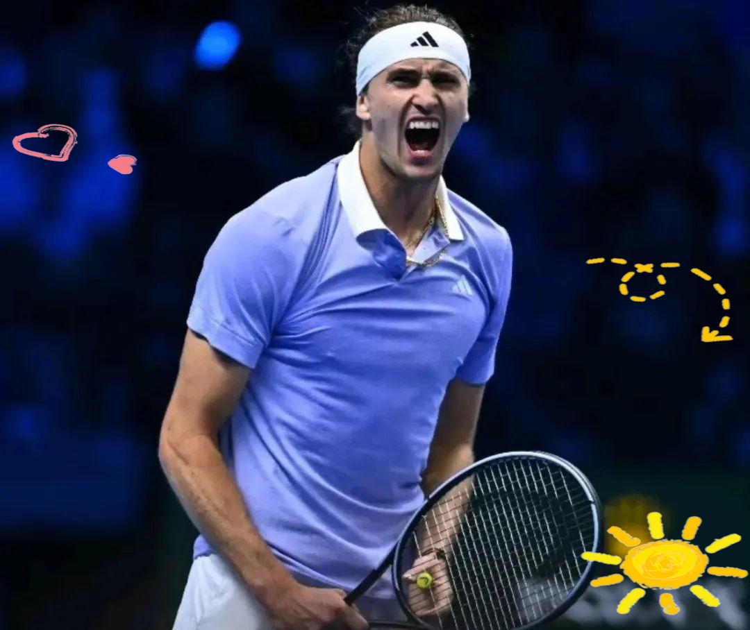 关于蒙特卡洛大师赛力克ATP总决赛,兹维列夫点燃赛场的信息 关于蒙特卡洛大师赛力克ATP总决赛,兹维列夫点燃赛场的信息