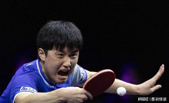 爱游戏下载-瑞典队轻取中国队，张本智和关键制胜